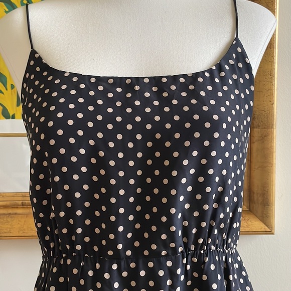 J crew polka dot dress - Picture 4 of 12